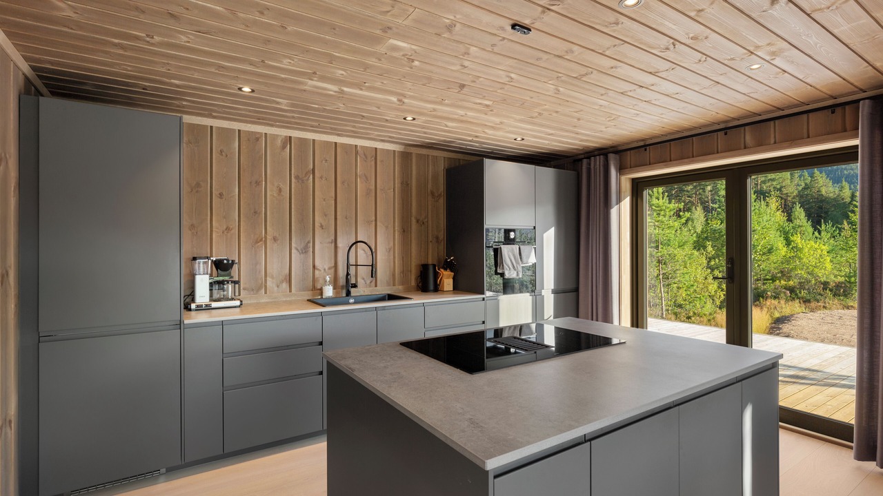 Photo of Kitchen in Kviteseid