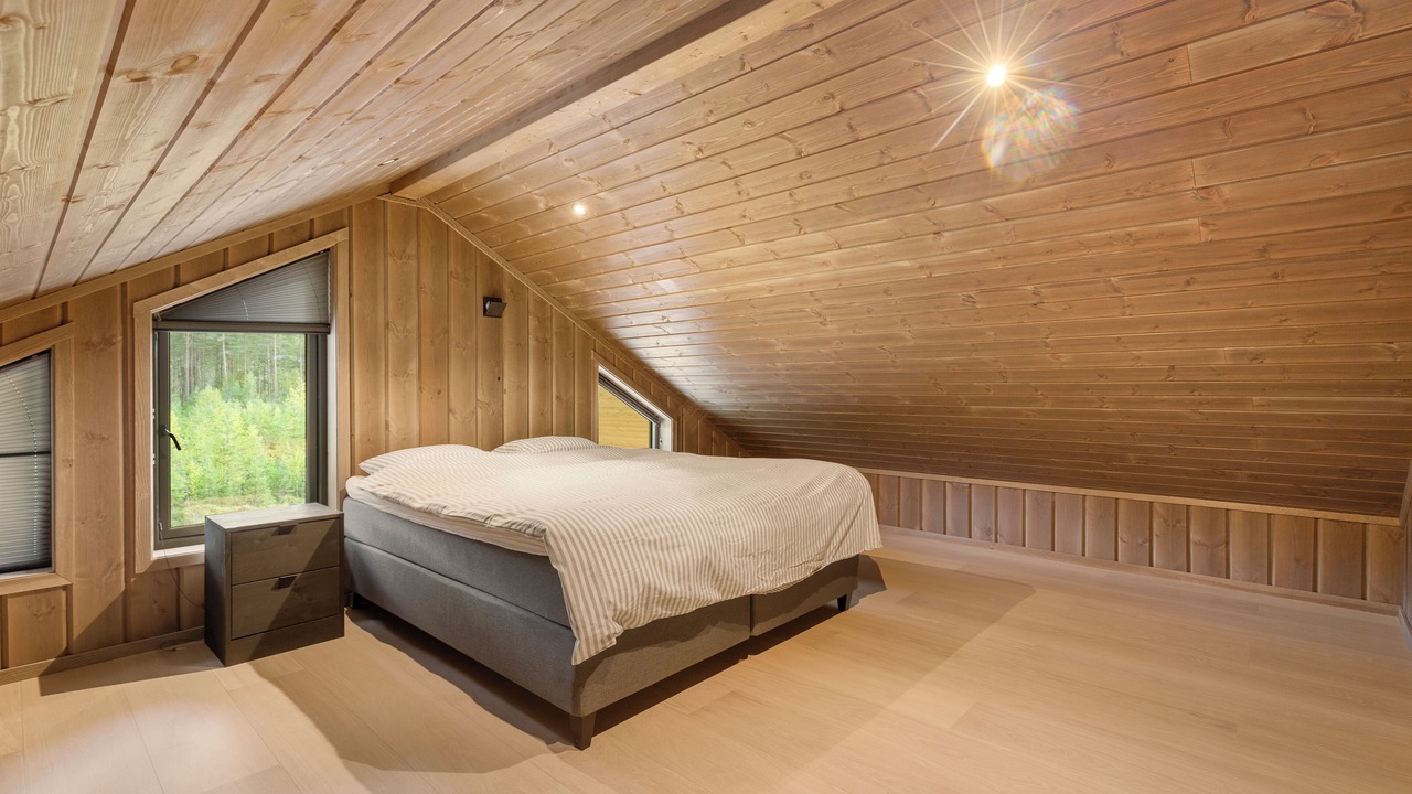 Photo of Bedroom in Kviteseid