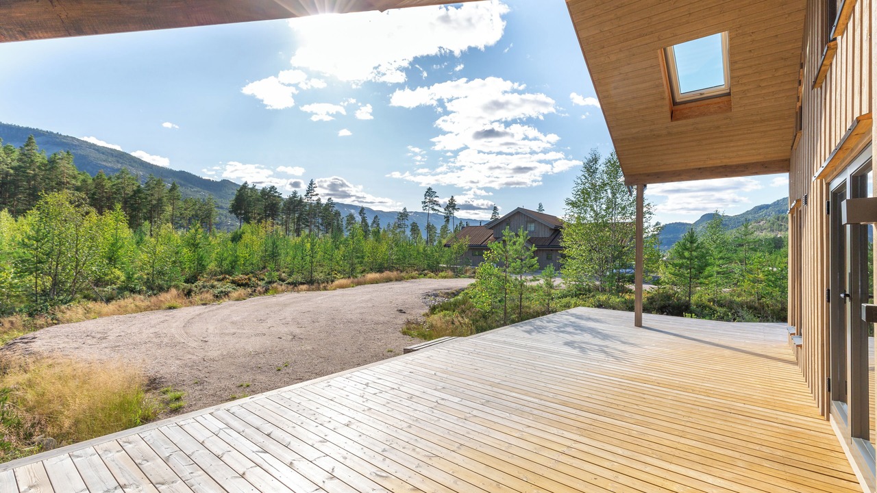 Photo of Patio Balcony in Kviteseid