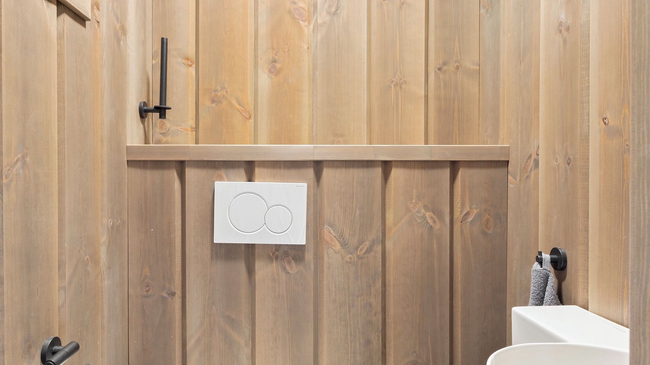 Photo of Bathroom in Kviteseid