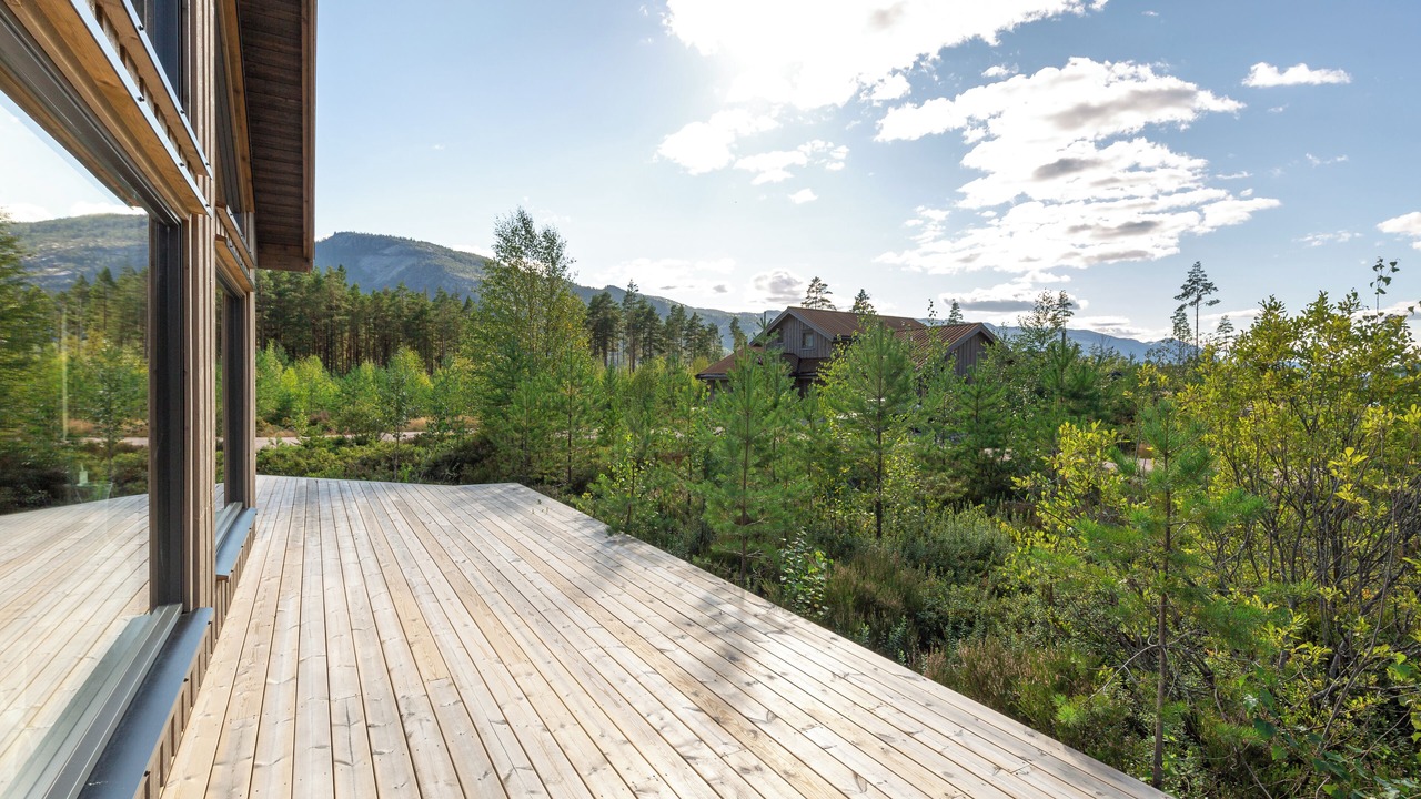 Photo of Patio Balcony in Kviteseid