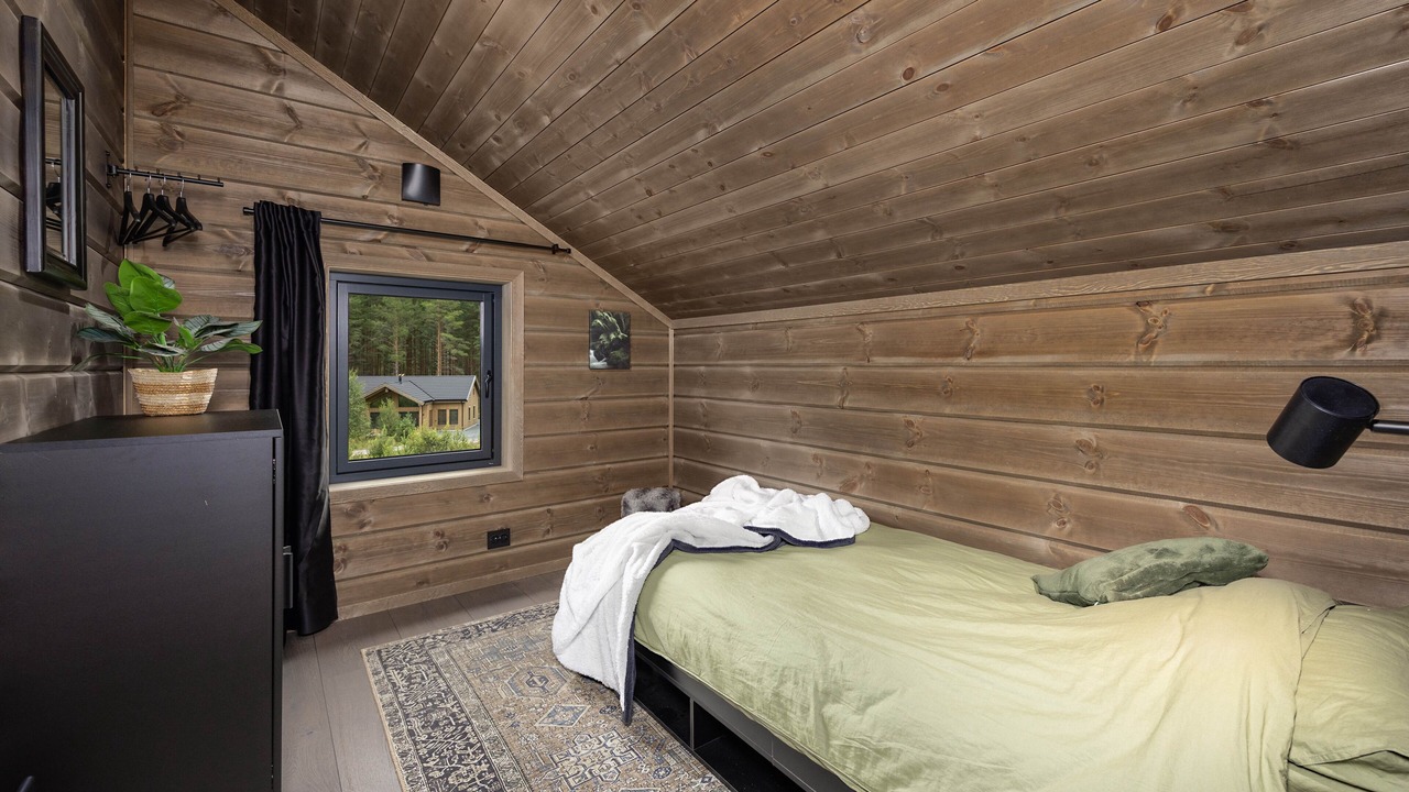 Photo of Bedroom in Kviteseid