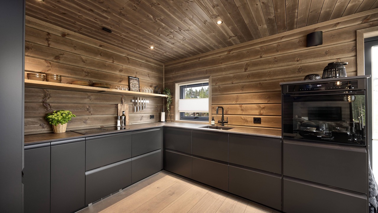 Photo of Kitchen in Kviteseid