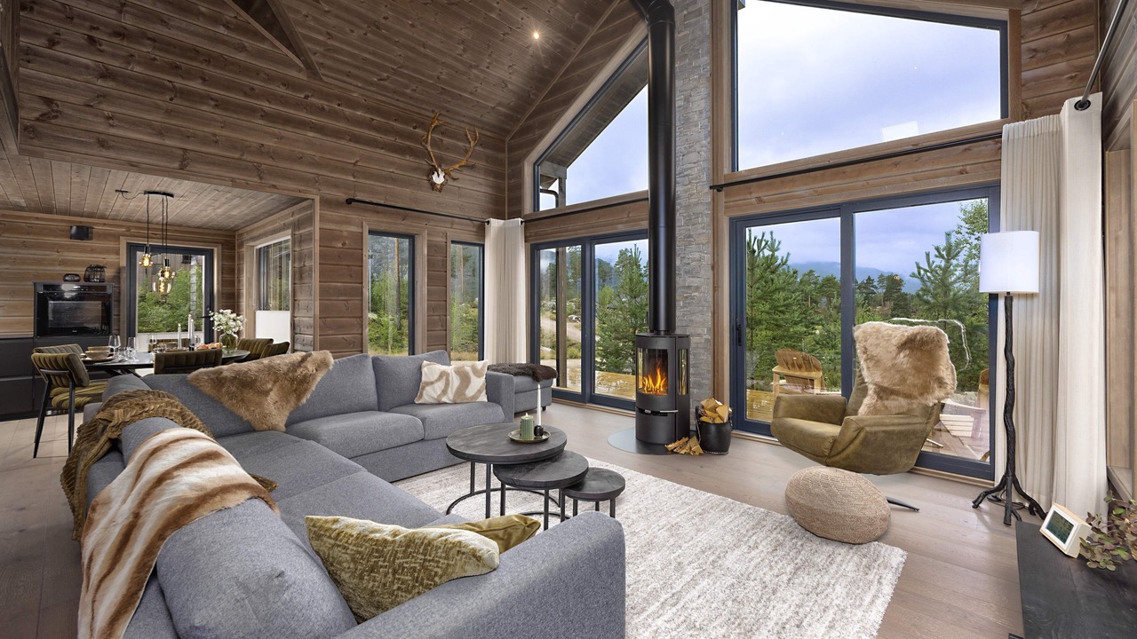 Photo of Livingroom in Kviteseid
