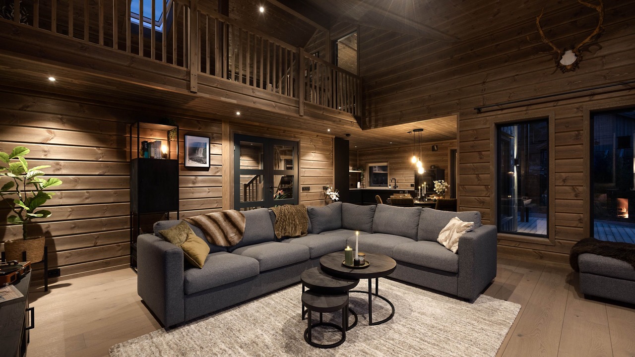 Photo of Livingroom in Kviteseid