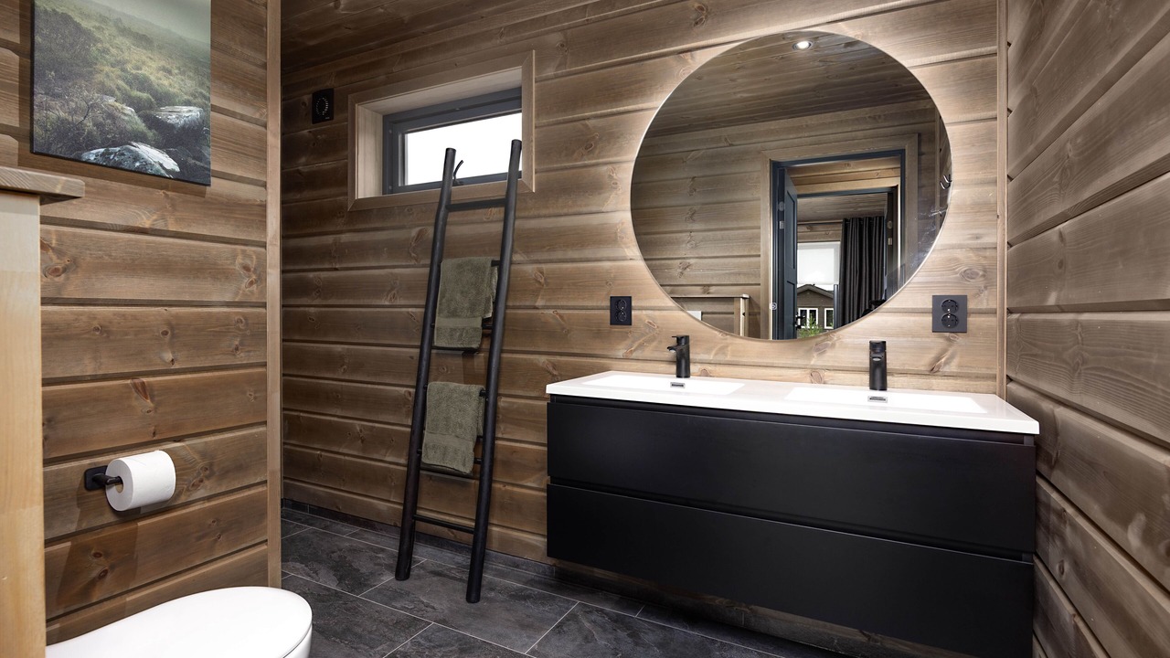 Photo of Bathroom in Kviteseid