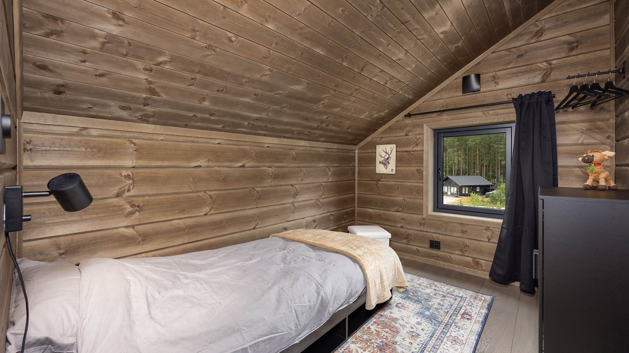 Photo of Bedroom in Kviteseid