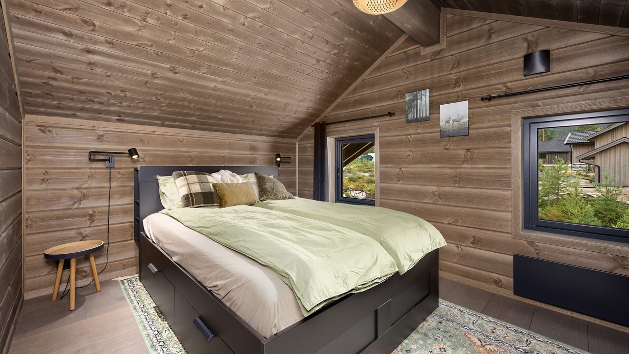 Photo of Bedroom in Kviteseid