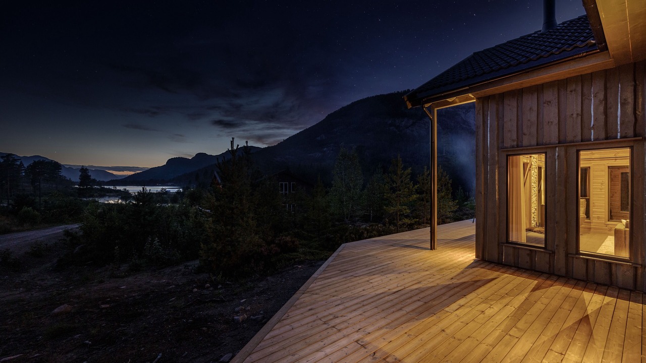 Photo of Patio Balcony in Kviteseid