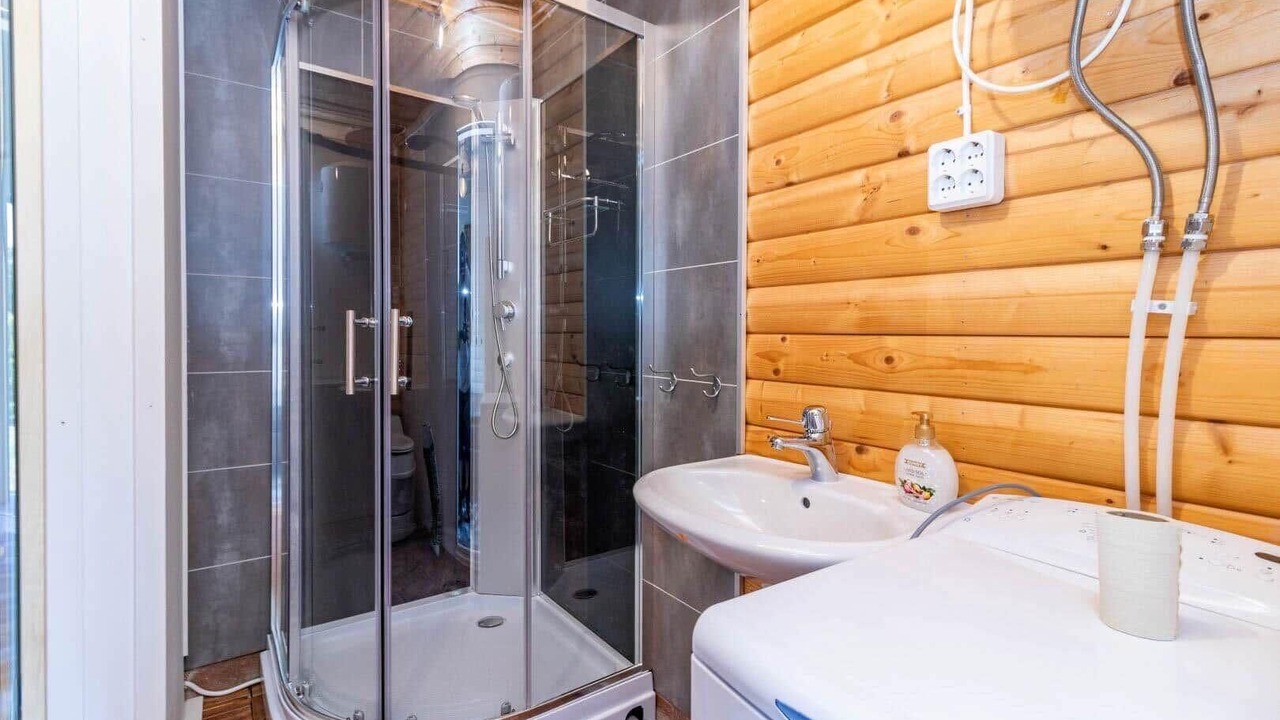 Photo of Bathroom in Motala