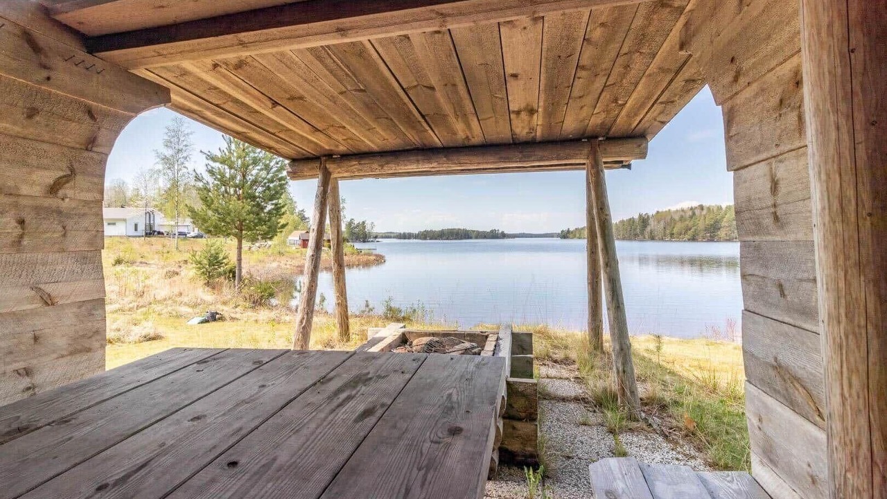 Photo of Patio Balcony in Motala