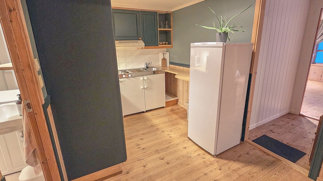 Photo of Kitchen in Strandebarm