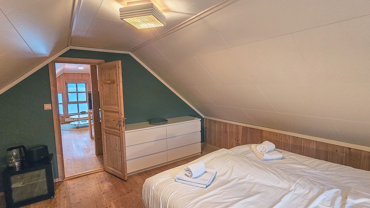 Photo of Bedroom in Strandebarm