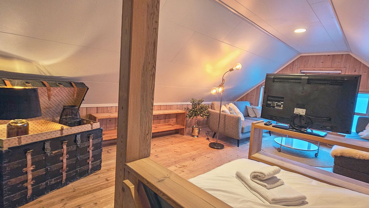 Photo of Livingroom in Strandebarm