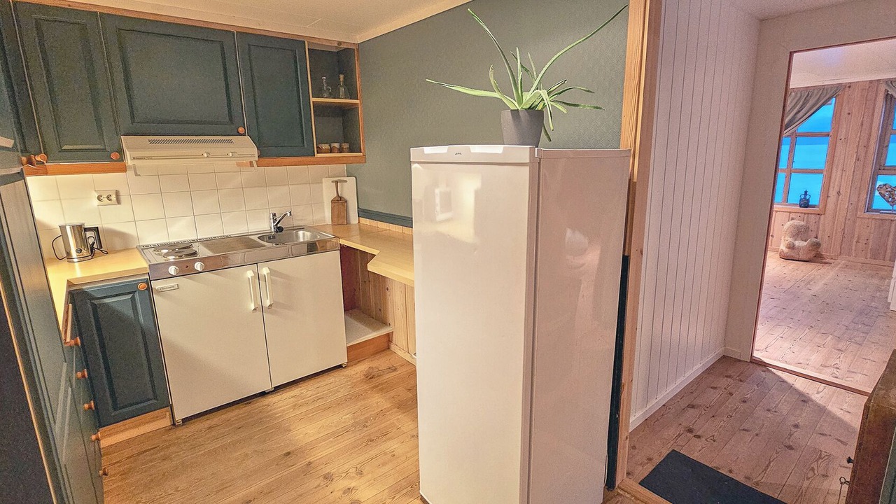 Photo of Kitchen in Strandebarm