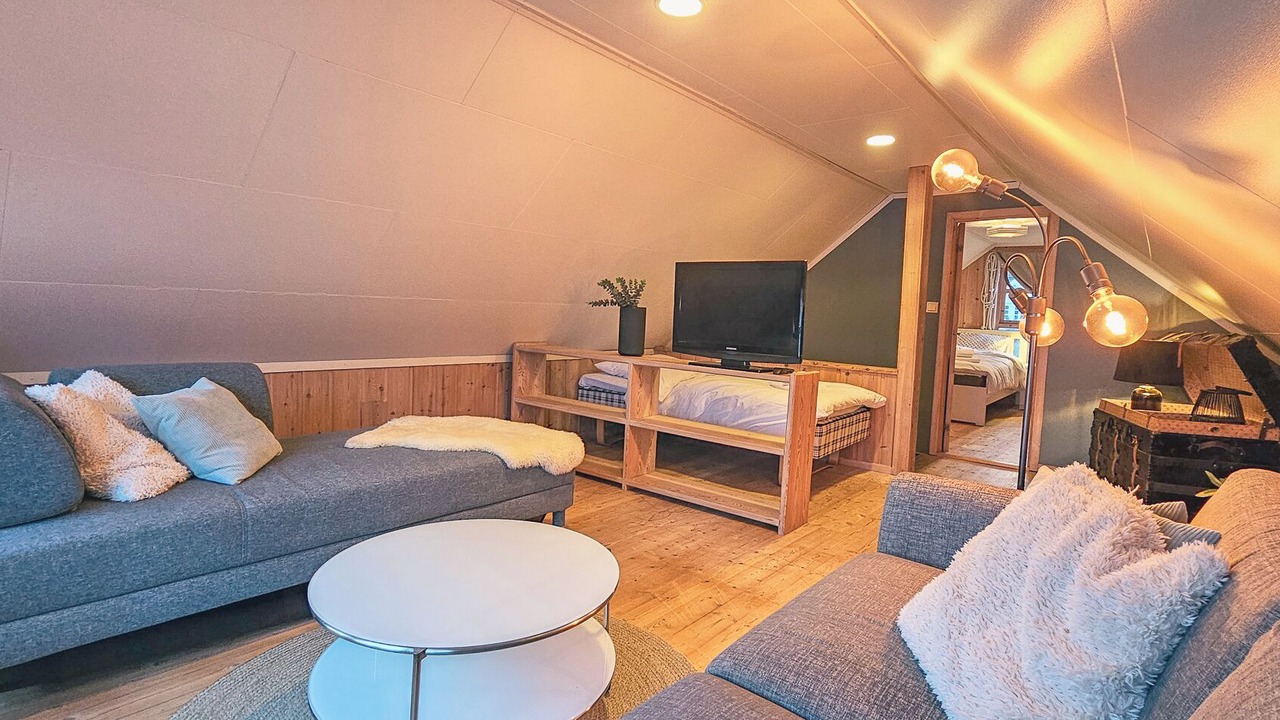 Photo of Bedroom in Strandebarm