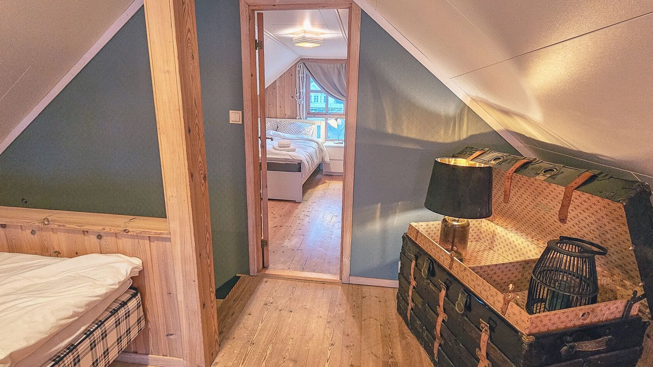 Photo of Bedroom in Strandebarm