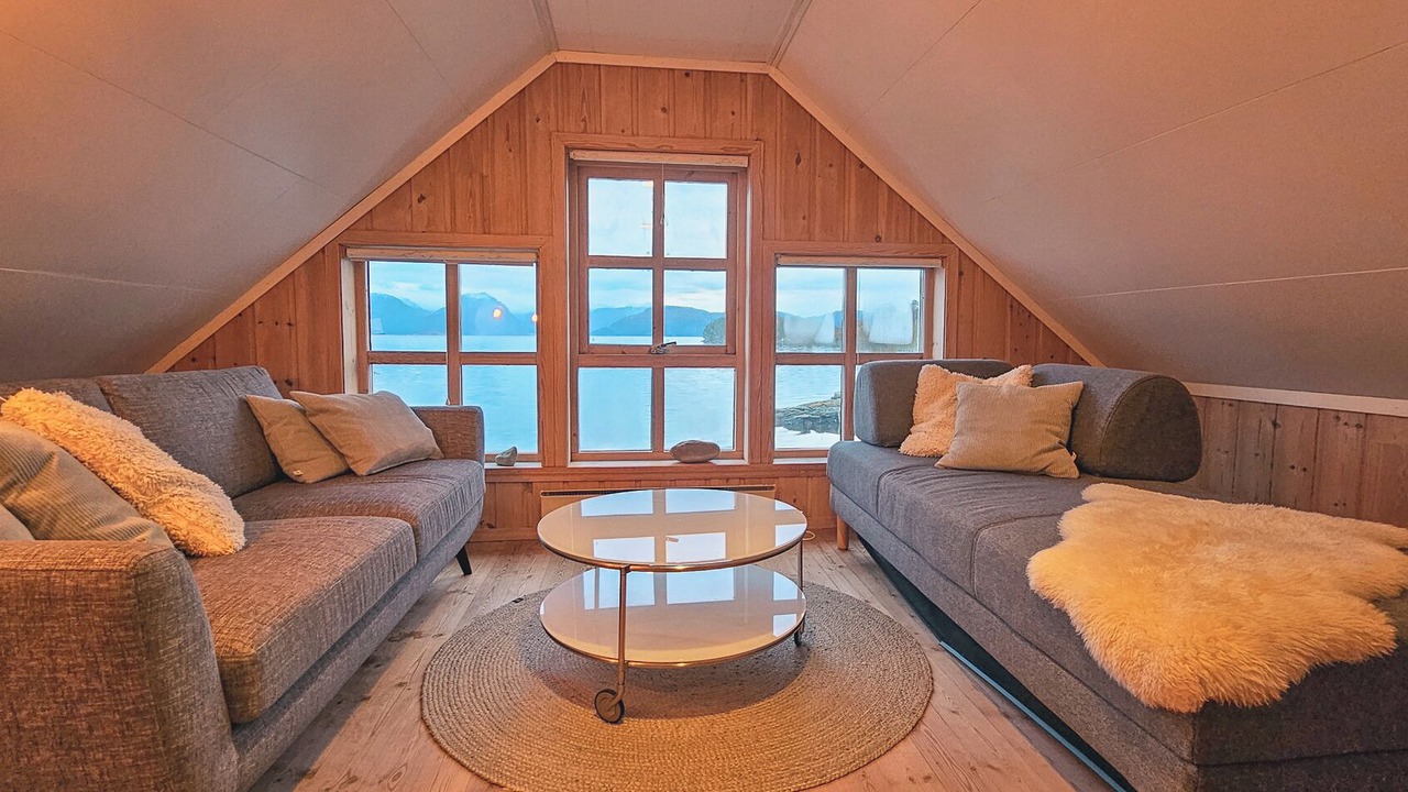 Photo of Livingroom in Strandebarm