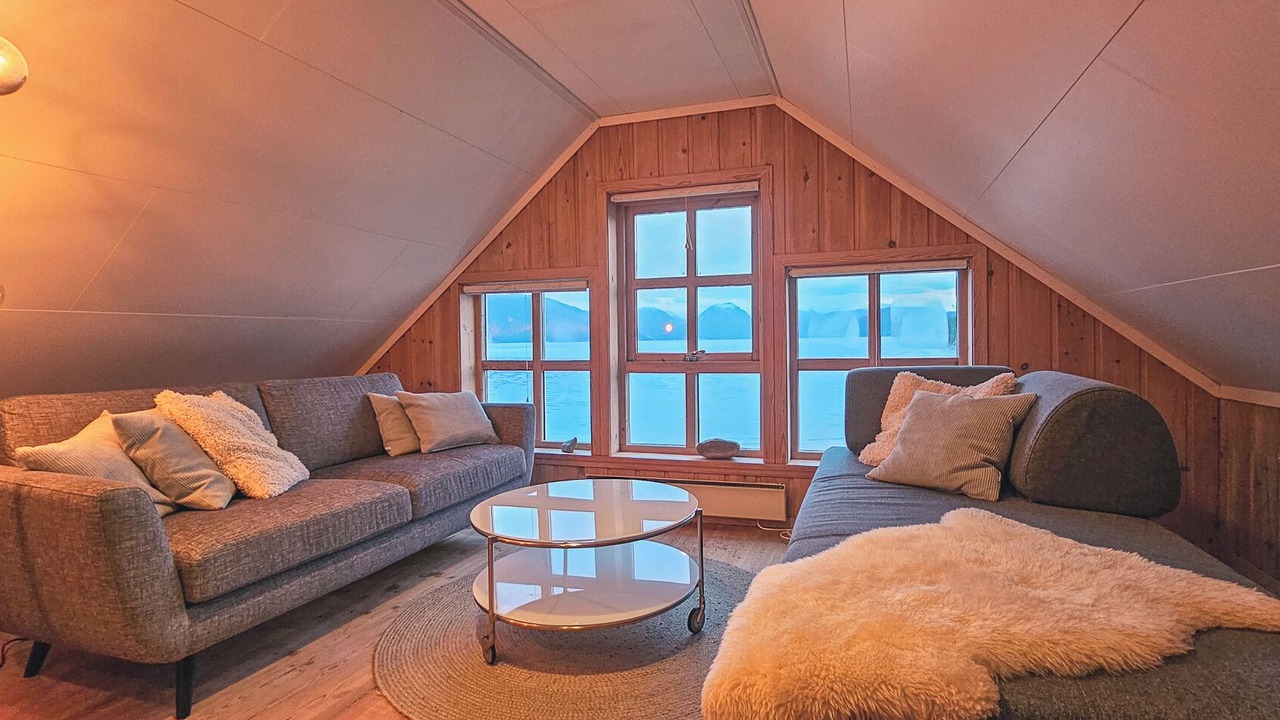 Photo of Livingroom in Strandebarm