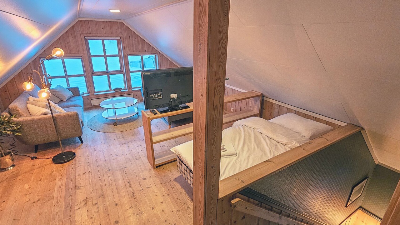 Photo of Bedroom in Strandebarm