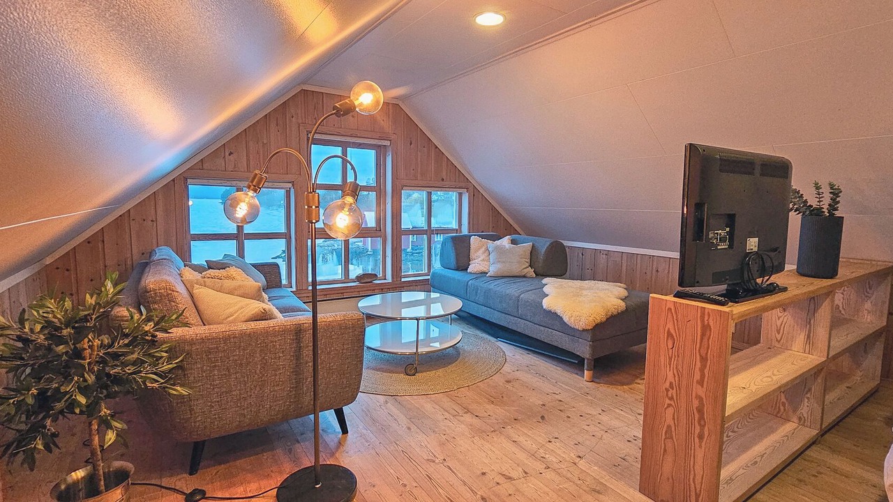 Photo of Livingroom in Strandebarm