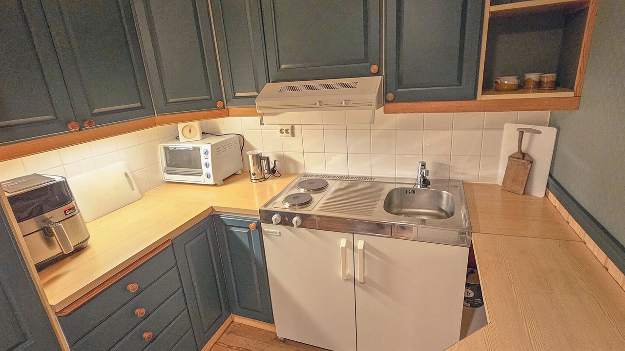 Photo of Kitchen in Strandebarm