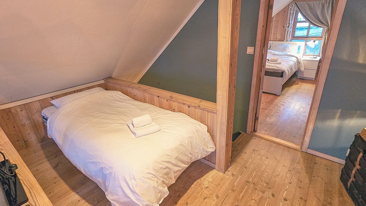 Photo of Bedroom in Strandebarm