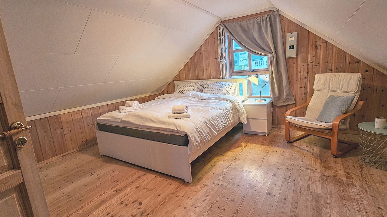 Photo of Bedroom in Strandebarm