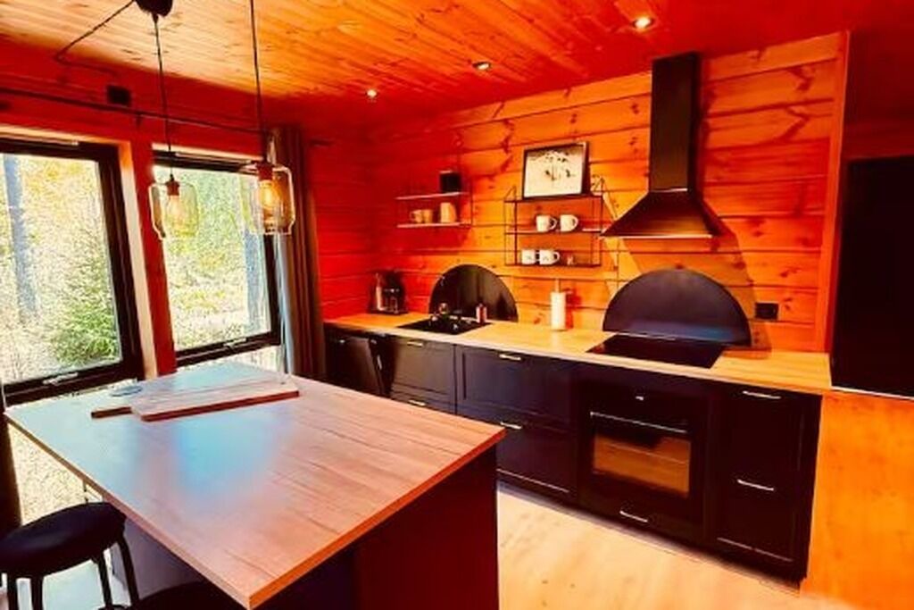 Photo of Kitchen in Treungen