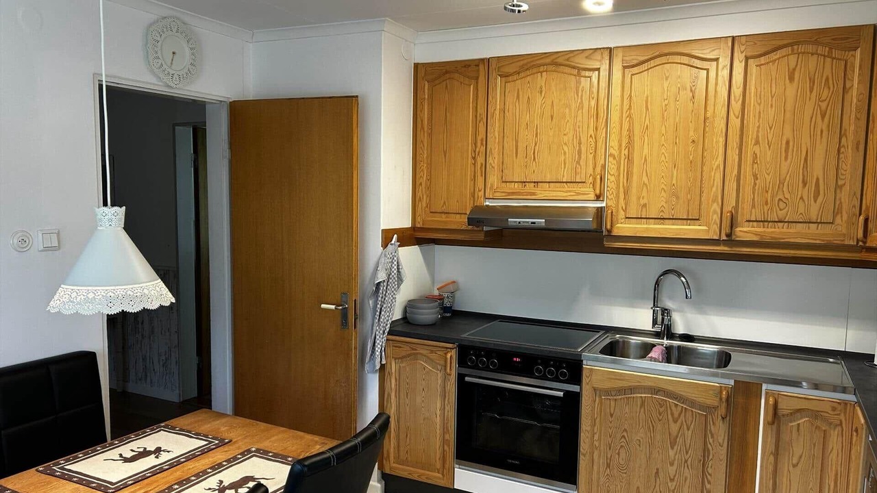 Photo of Kitchen in Syssleback