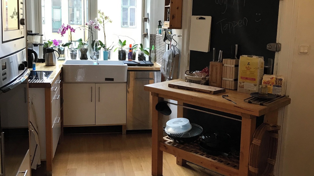 Photo of Kitchen in Helsingborg