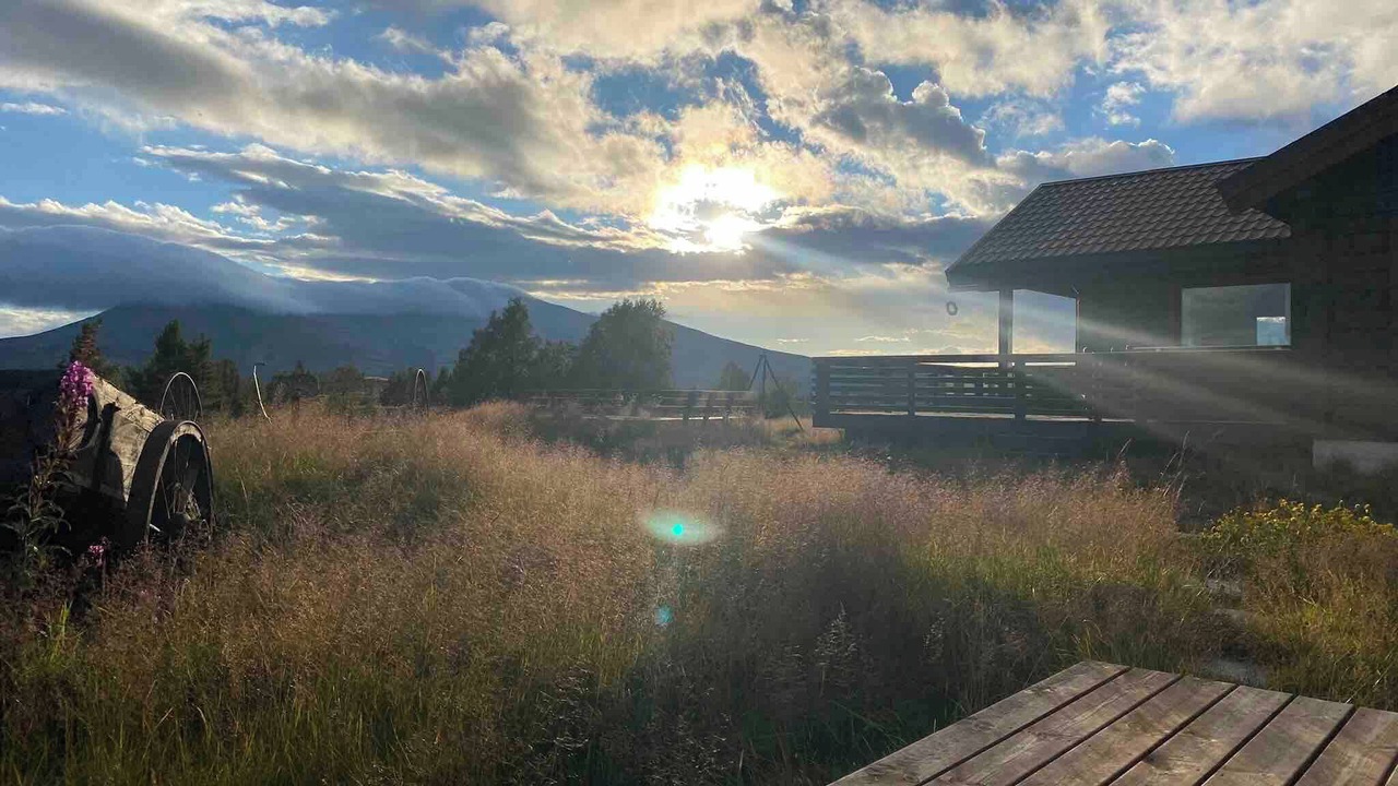Photo of Patio Balcony in Dovre
