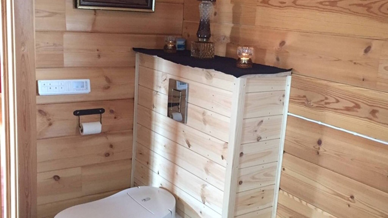 Photo of Bathroom in Dovre