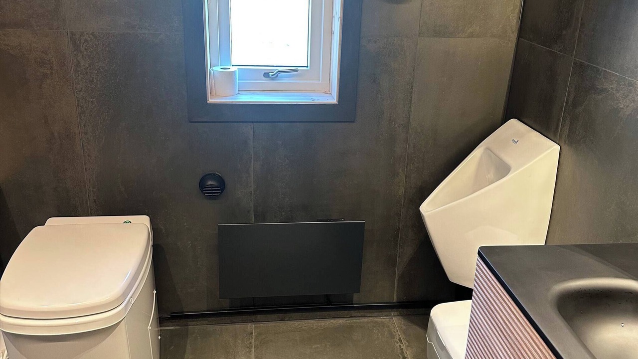 Photo of Bathroom in Lesja