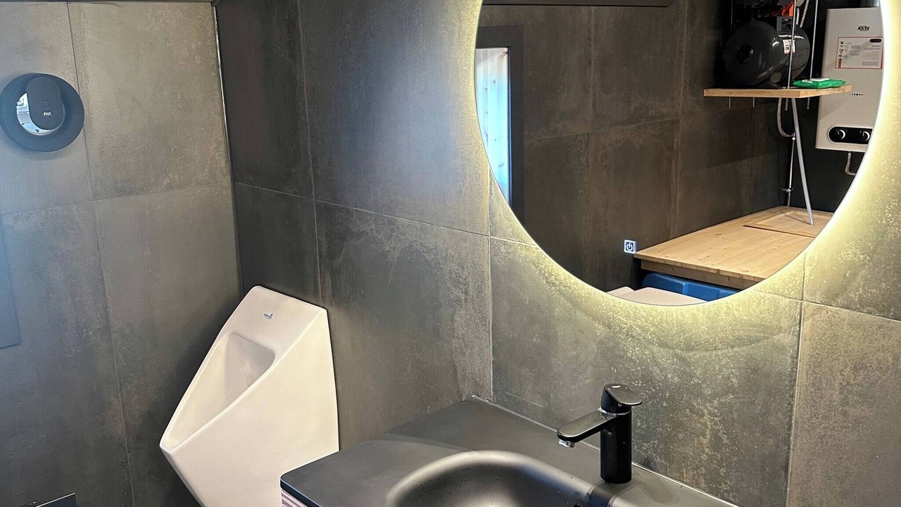 Photo of Bathroom in Lesja
