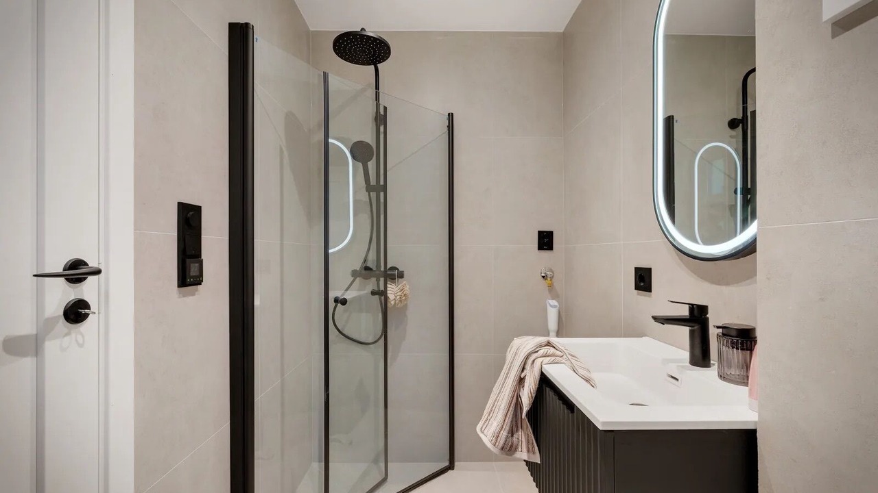 Photo of Bathroom in Sentrum