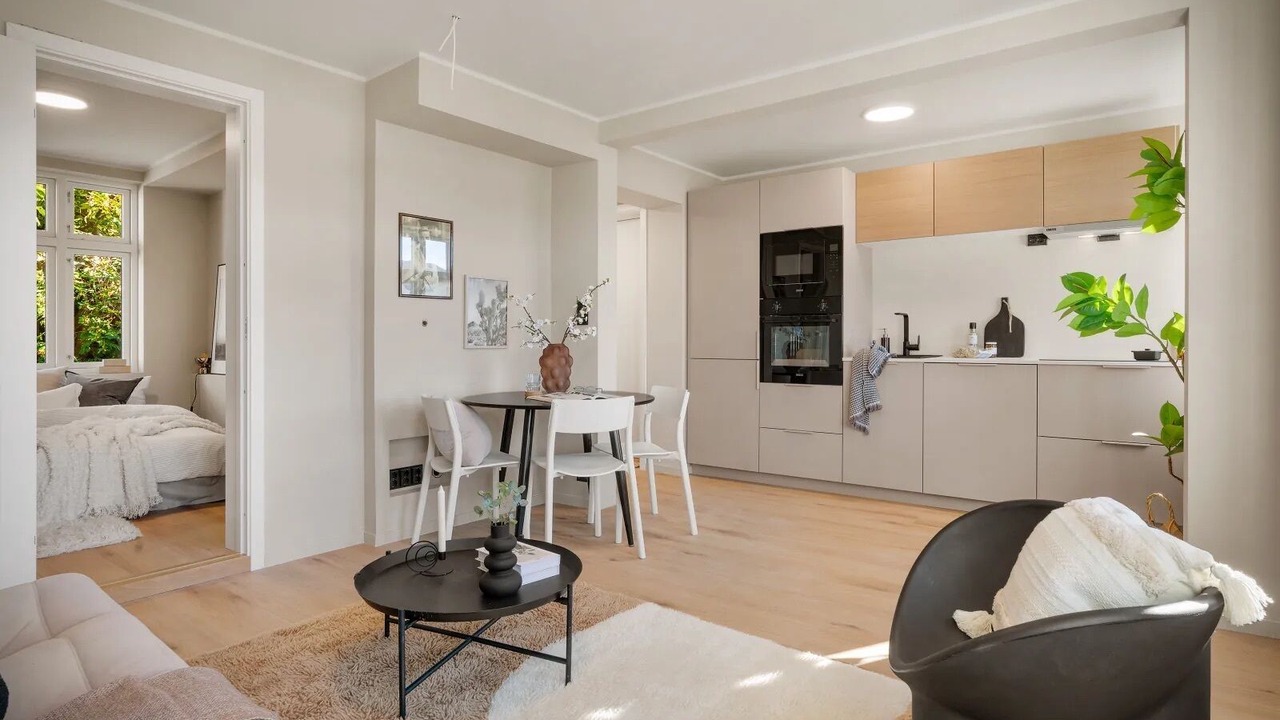 Photo of Bedroom in Sentrum