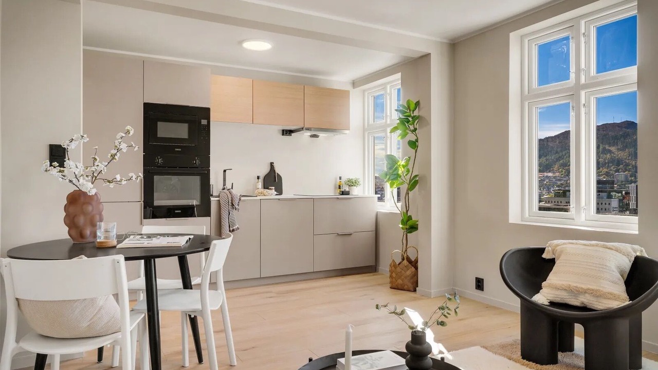 Photo of Kitchen in Sentrum