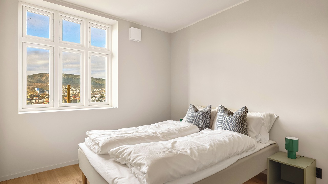 Photo of Bedroom in Sentrum