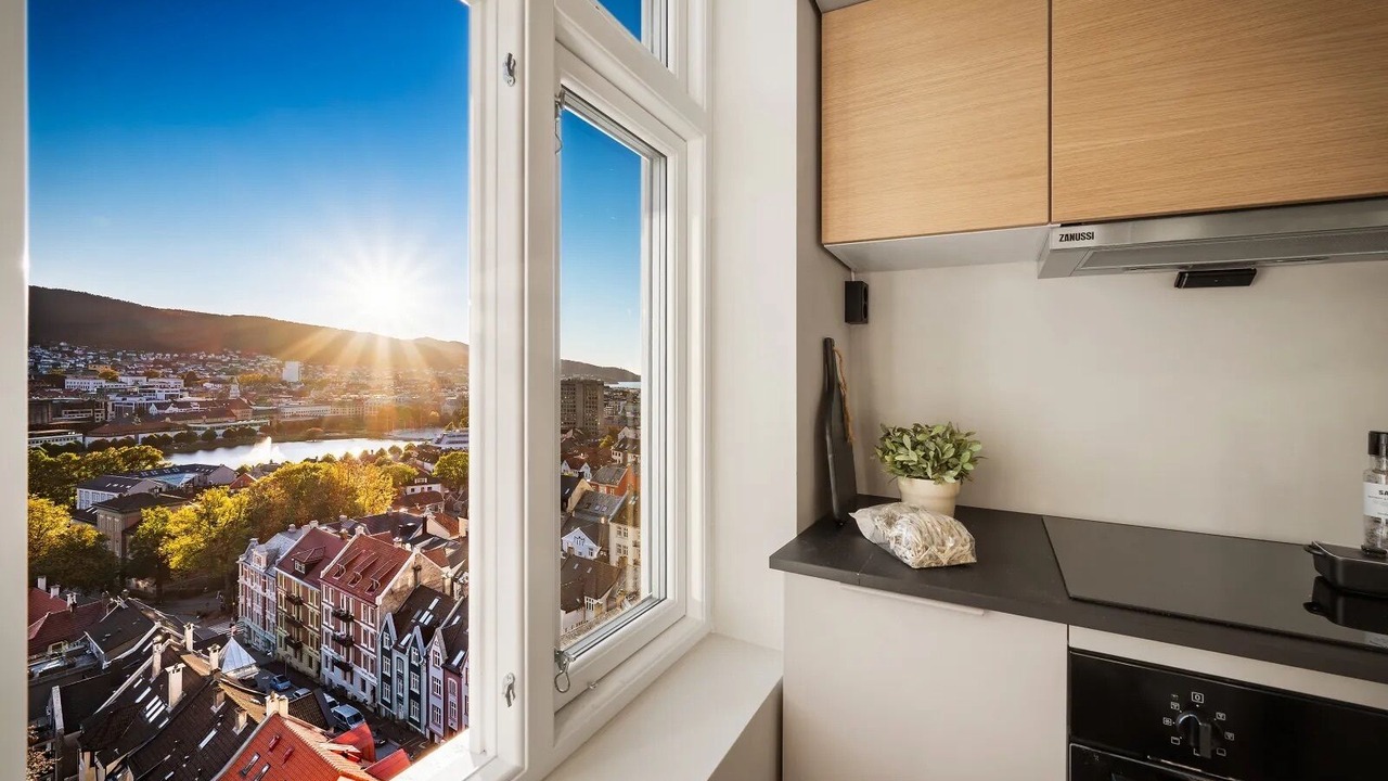 Photo of Kitchen in Sentrum