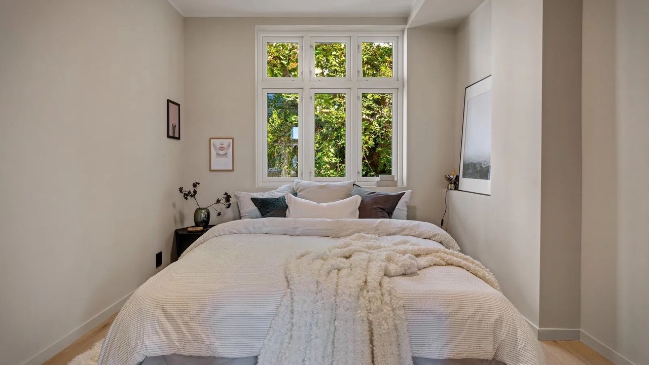 Photo of Bedroom in Sentrum