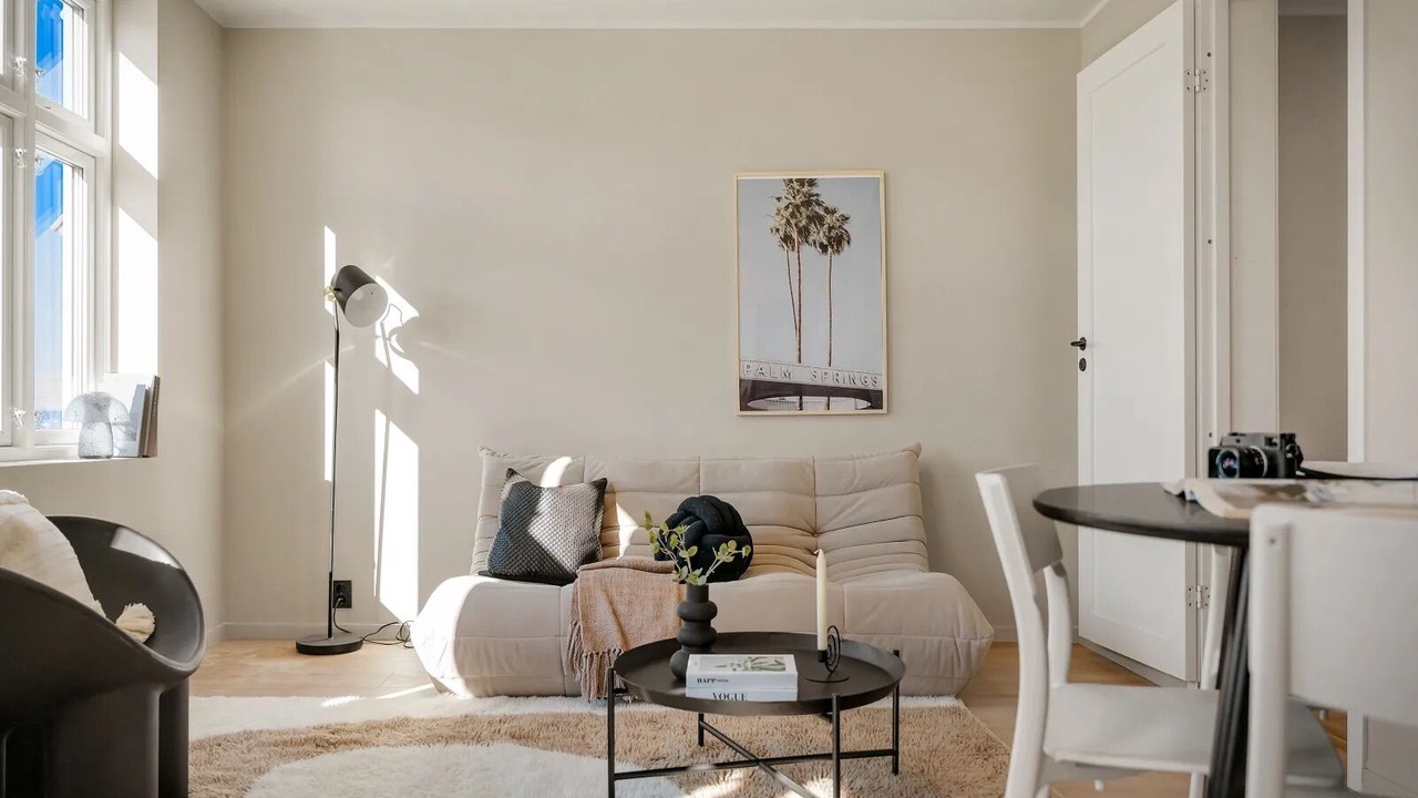 Photo of Livingroom in Sentrum