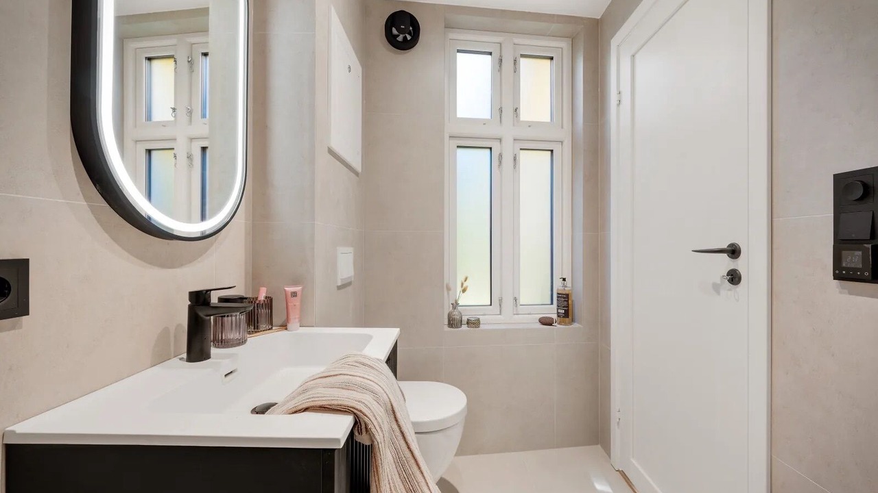 Photo of Bathroom in Sentrum