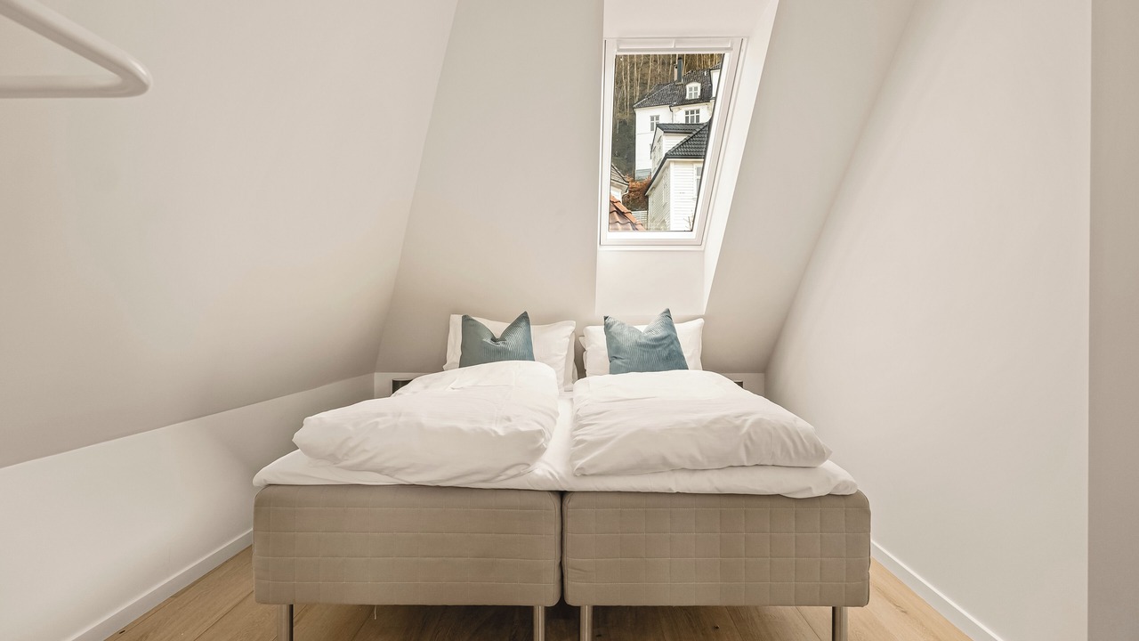 Photo of Bedroom in Sentrum