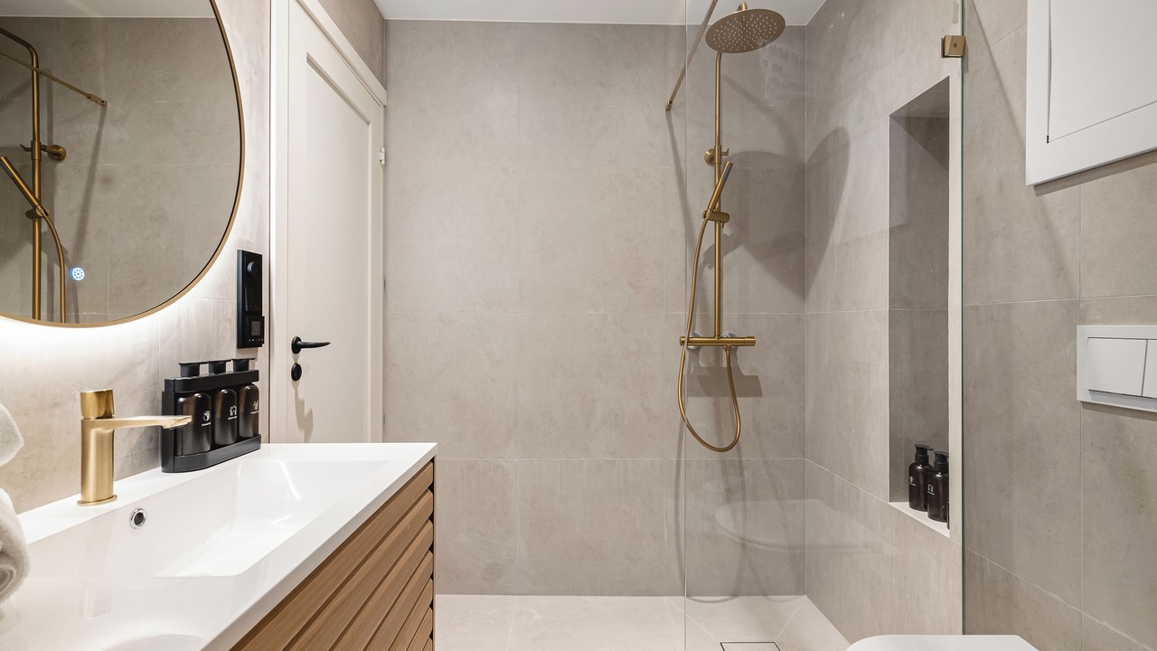 Photo of Bathroom in Sentrum