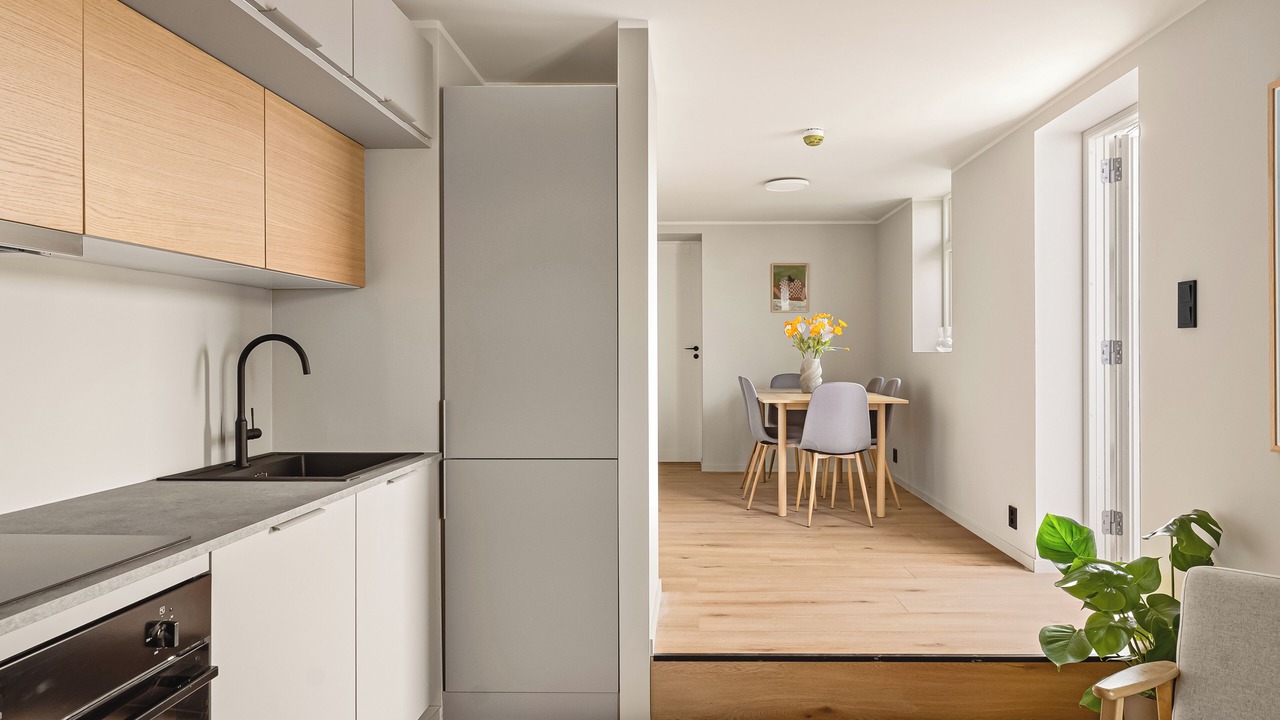 Photo of Kitchen in Sentrum