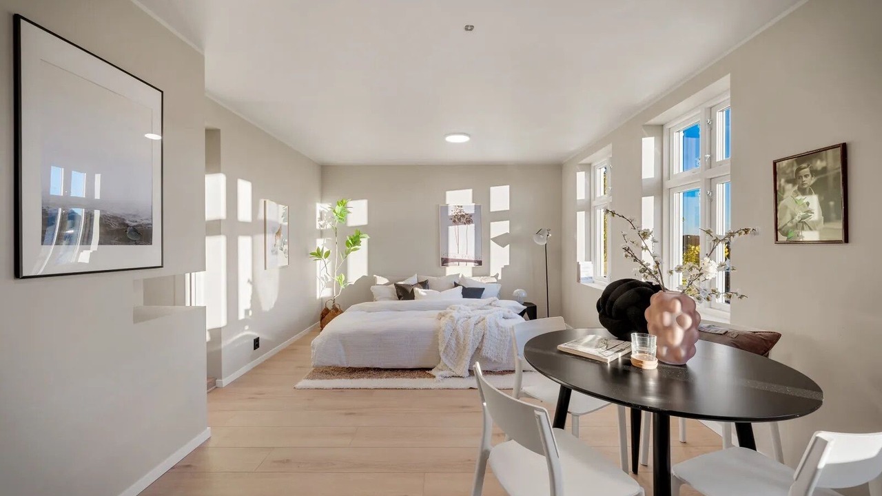Photo of Bedroom in Sentrum