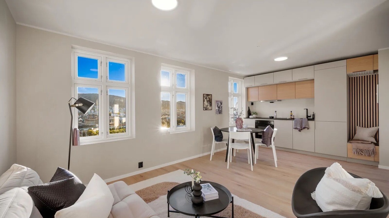 Photo of Livingroom in Sentrum