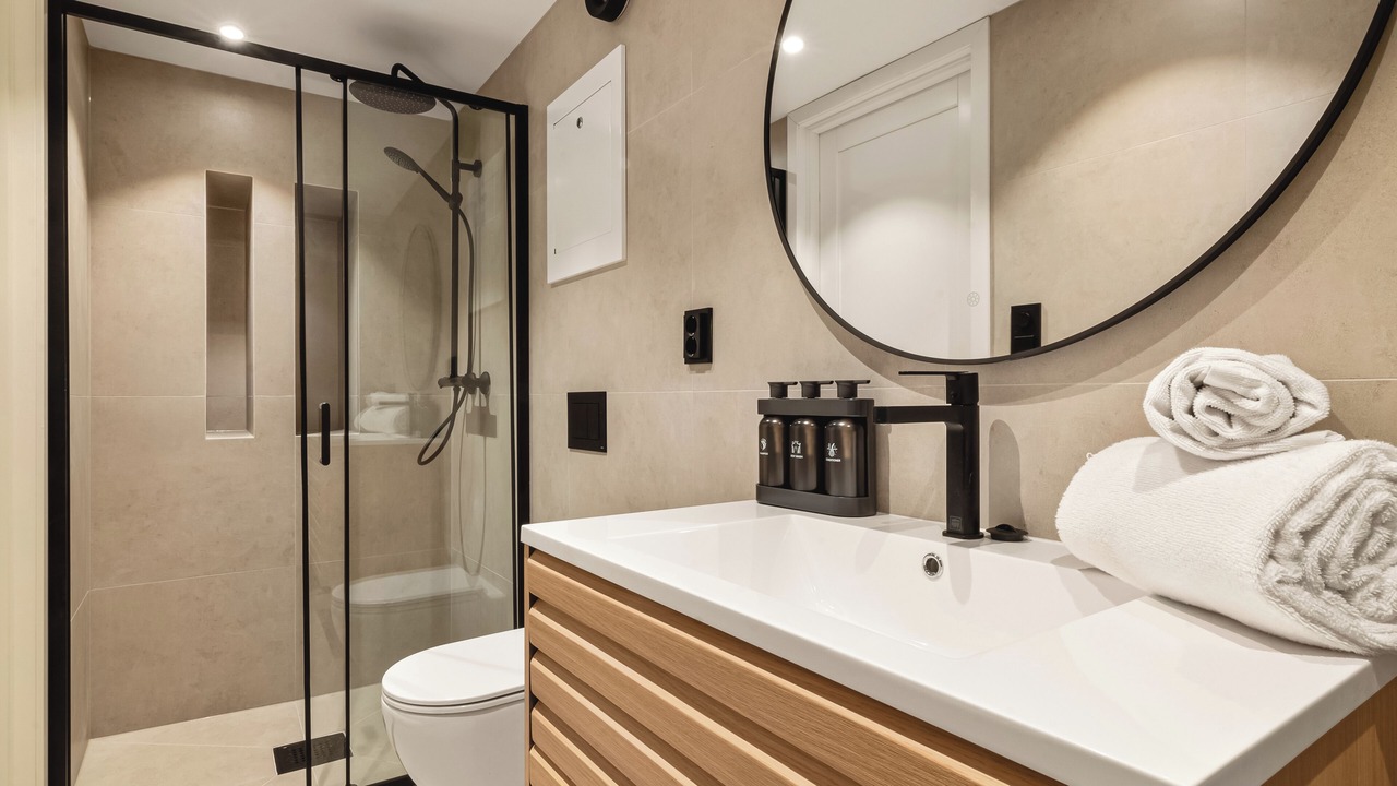 Photo of Bathroom in Sentrum