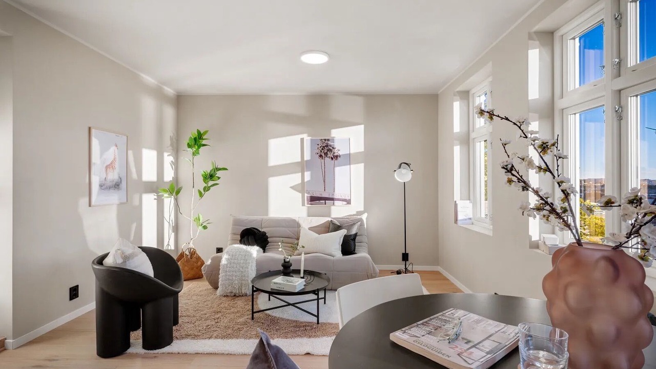 Photo of Livingroom in Sentrum